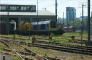Bahnbetriebswerk Wuerzburg - BW 1