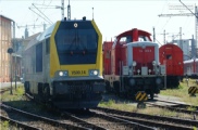 Bahnbetriebswerk Wuerzburg - BW 1
