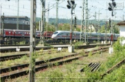 Bahnbetriebswerk Wuerzburg - BW 1