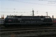 Bahnbetriebswerk Wuerzburg - BW 1
