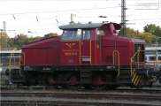 Bahnbetriebswerk Wuerzburg - BW 1