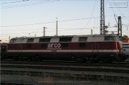 Bahnbetriebswerk Wuerzburg - BW 1