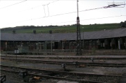 Bahnbetriebswerk Wuerzburg - BW 1