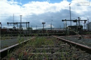 Bahnbetriebswerk Wuerzburg - BW 1