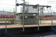 Bahnbetriebswerk Wuerzburg - BW 1