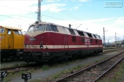 Bahnbetriebswerk Wuerzburg - BW 1