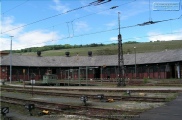 Bahnbetriebswerk Wuerzburg - BW 1