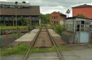 Bahnbetriebswerk Wuerzburg - BW 1