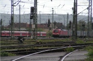 Bahnbetriebswerk Wuerzburg - BW 1