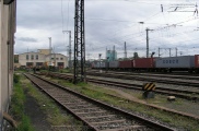 Bahnbetriebswerk Wuerzburg - BW 1