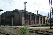 Bahnbetriebswerk Wuerzburg - BW 1