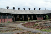 Bahnbetriebswerk Wuerzburg - BW 1