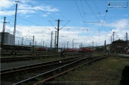 Bahnbetriebswerk Wuerzburg - BW 1