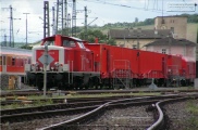 Bahnbetriebswerk Wuerzburg - BW 1