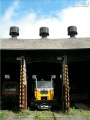 Bahnbetriebswerk Wuerzburg - BW 1
