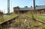 Bahnbetriebswerk Wuerzburg - BW 1