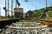 Bahnbetriebswerk Wuerzburg - BW 1