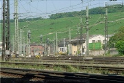 Bahnbetriebswerk Wuerzburg - BW 1