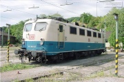 Bahnbetriebswerk Wuerzburg - BW 1