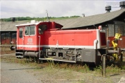 Bahnbetriebswerk Wuerzburg - BW 1