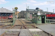 Bahnbetriebswerk Wuerzburg - BW 1