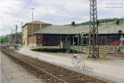 Bahnbetriebswerk Wuerzburg - BW 1