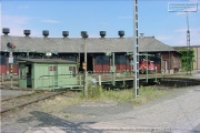 Bahnbetriebswerk Wuerzburg - BW 1