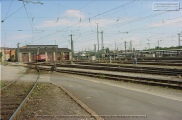 Bahnbetriebswerk Wuerzburg - BW 1
