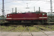 Bahnbetriebswerk Wuerzburg - BW 1