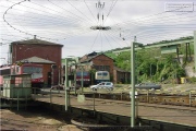 Bahnbetriebswerk Wuerzburg - BW 1