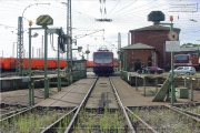 Bahnbetriebswerk Wuerzburg - BW 1