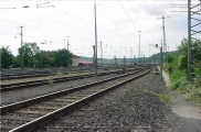 Bahnbetriebswerk Wuerzburg - BW 1