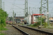 Bahnbetriebswerk Wuerzburg - BW 1