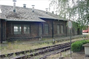 Bahnbetriebswerk Wuerzburg - BW 1