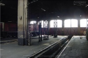 Bahnbetriebswerk Wuerzburg - BW 1