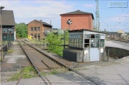 Bahnbetriebswerk Wuerzburg - BW 1