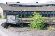 Bahnbetriebswerk Wuerzburg - BW 1