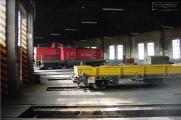 Bahnbetriebswerk Wuerzburg - BW 1