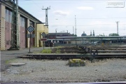 Bahnbetriebswerk Wuerzburg - BW 1