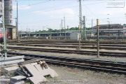 Bahnbetriebswerk Wuerzburg - BW 1