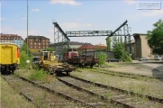 Bahnbetriebswerk Wuerzburg - BW 1