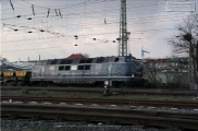 Bahnbetriebswerk Wuerzburg - BW 1