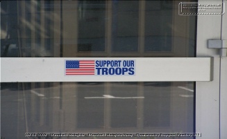 A look back at the former U.S. Army housing area where Soldiers, families and civilian employees once lived.