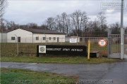 Giebelstadt Army Airfield Dec. 2006-Jan. 2007 - only through or over the fence