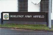 Giebelstadt Army Airfield Dec. 2006-Jan. 2007 - only through or over the fence