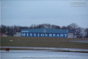 Giebelstadt Army Airfield Dec. 2006-Jan. 2007 - only through or over the fence