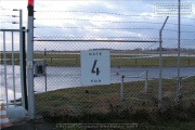Giebelstadt Army Airfield Dec. 2006-Jan. 2007 - only through or over the fence