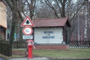 Giebelstadt Army Airfield Dec. 2006-Jan. 2007 - only through or over the fence