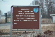Giebelstadt Army Airfield - January 2008