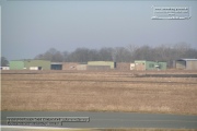  - Airfield Giebelstadt - runway, buildings and hangars